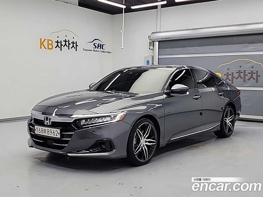 Honda Accord 2021
