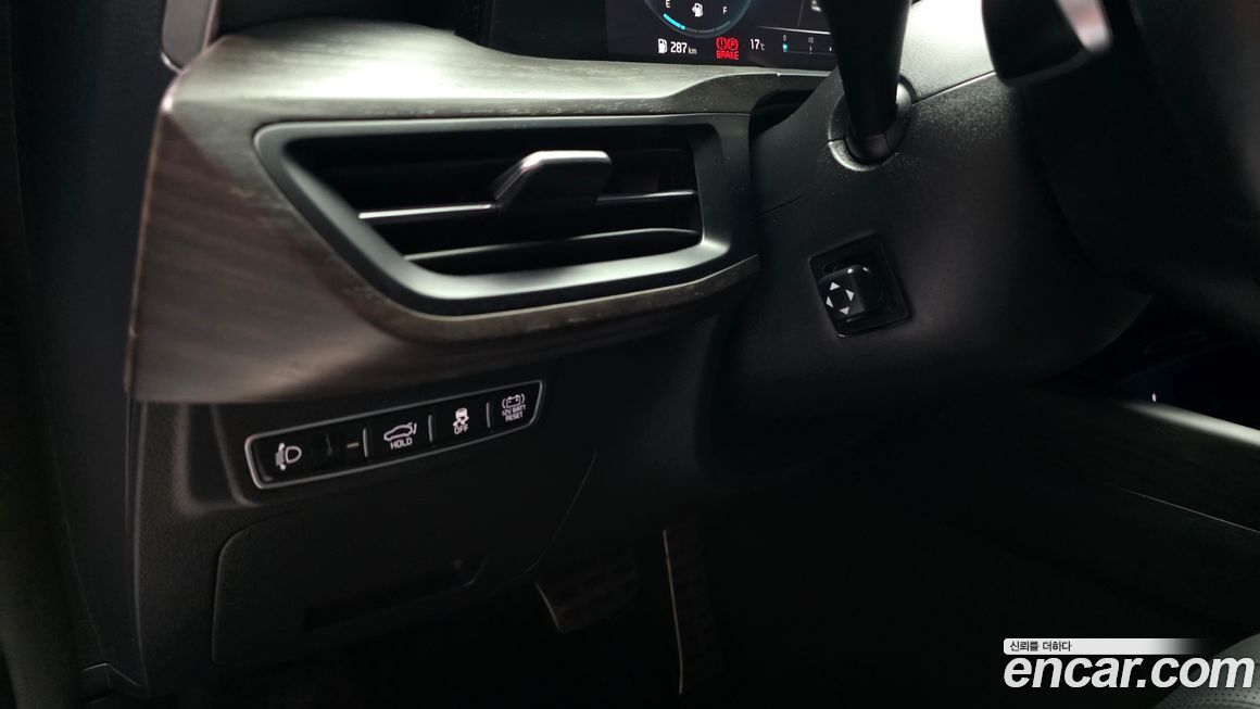 Kia K8 2022