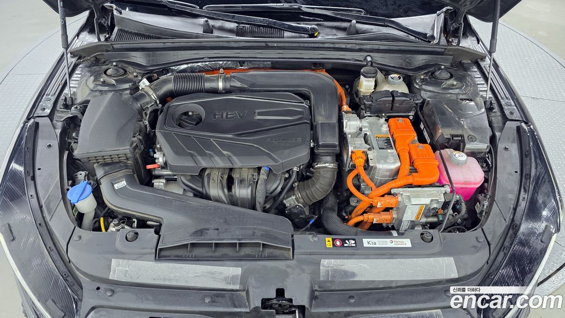 Kia K5 2023