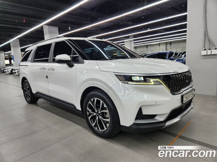 Kia Canival 2022