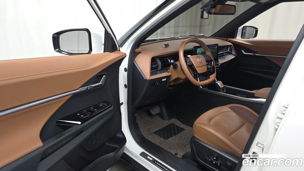 KG_Mobility_Ssangyong Torres 2024