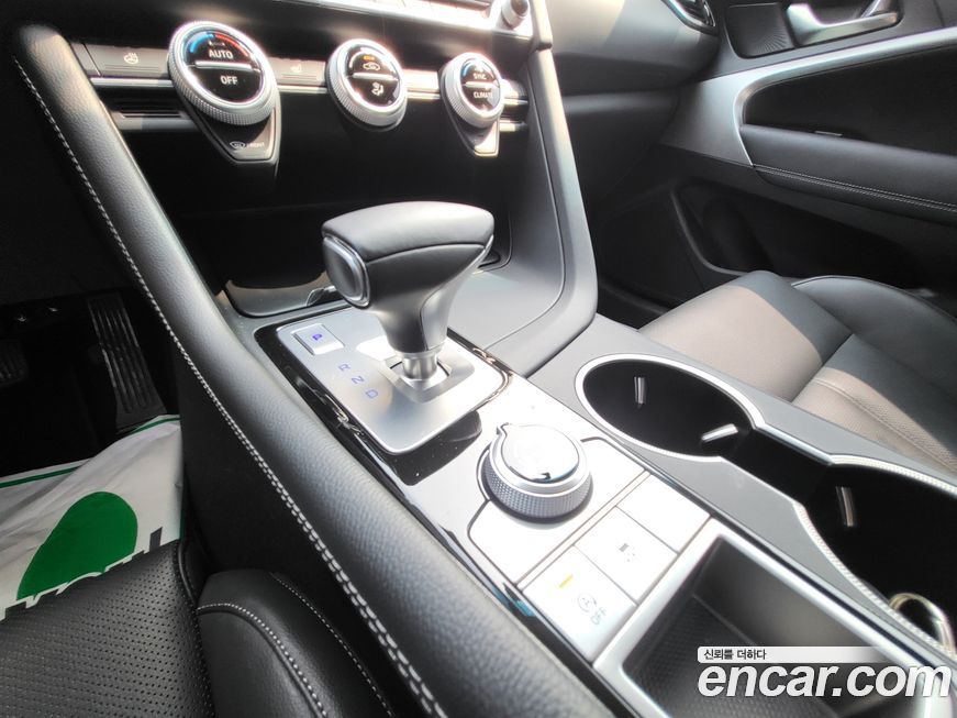 Genesis G70 2018
