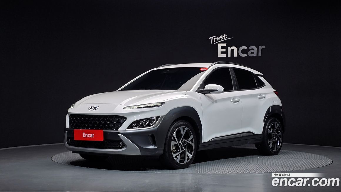 Hyundai Kona 2021