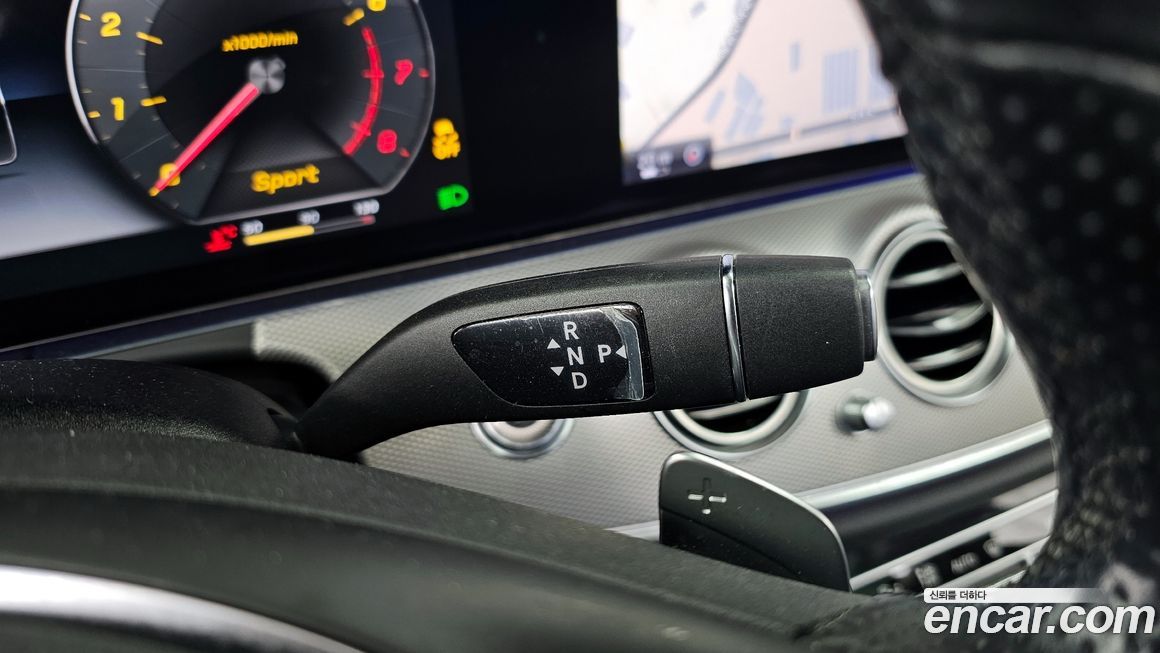 Mercedes-Benz E-Class 2017