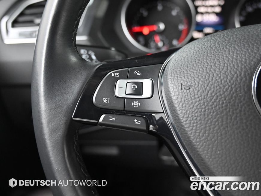 Volkswagen Tiguan 2020