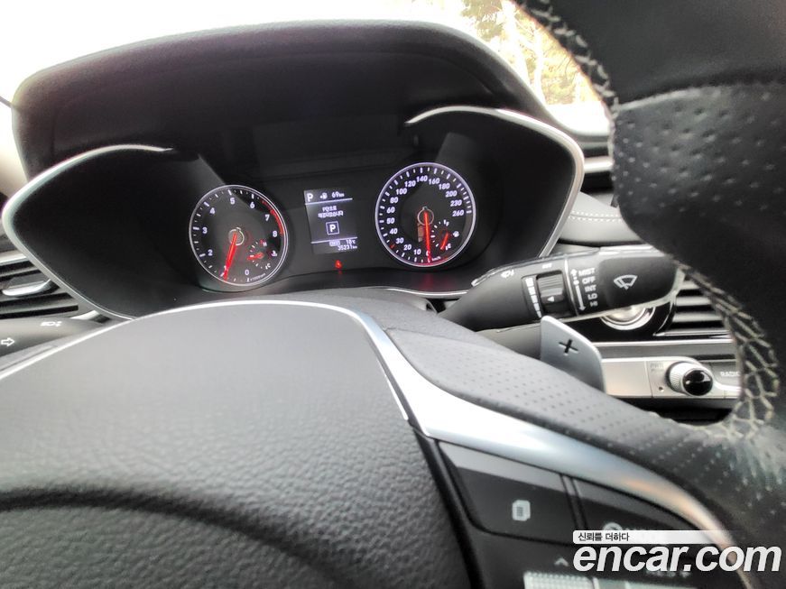 Genesis G70 2018