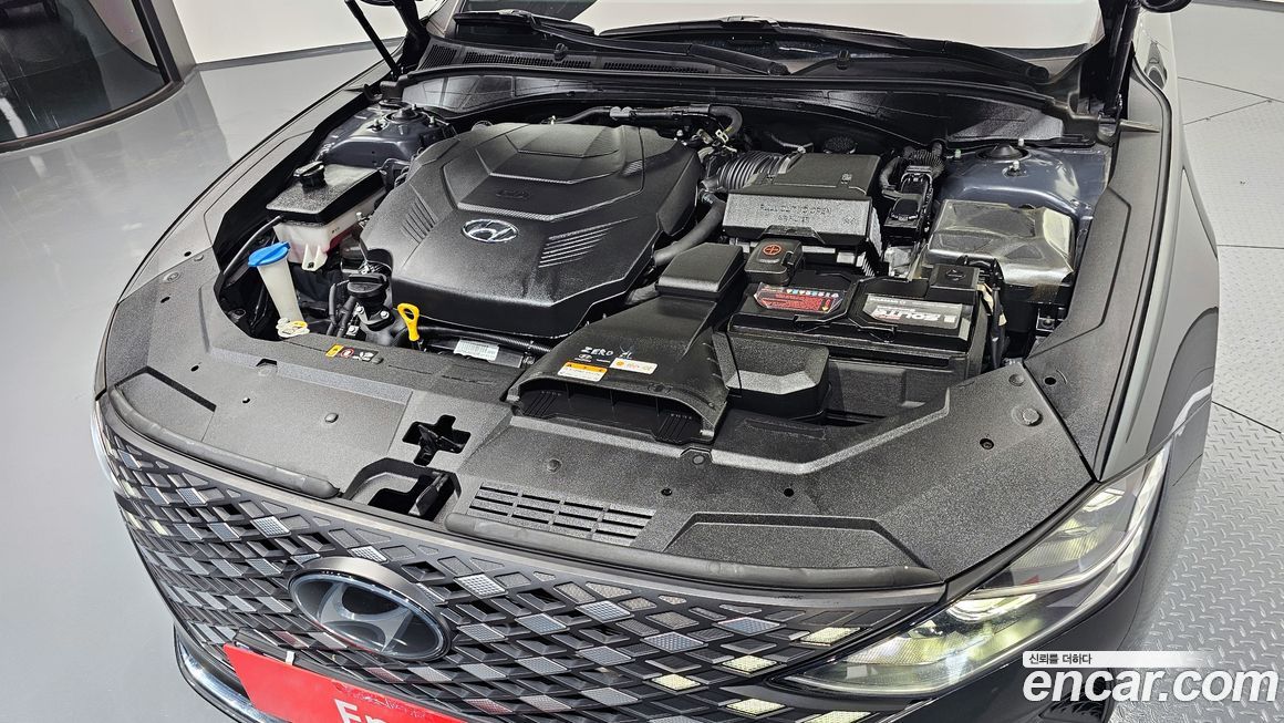 Hyundai Grandeur 2021