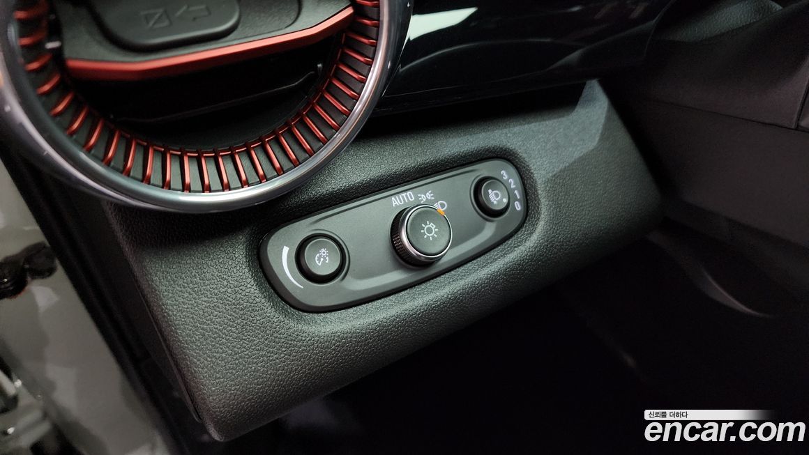 ChevroletGMDaewoo Trax 2024