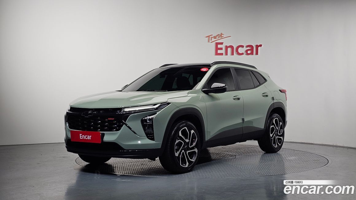 ChevroletGMDaewoo Trax 2024