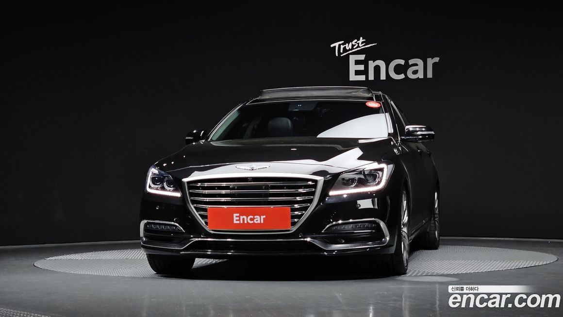 Genesis G80 2019