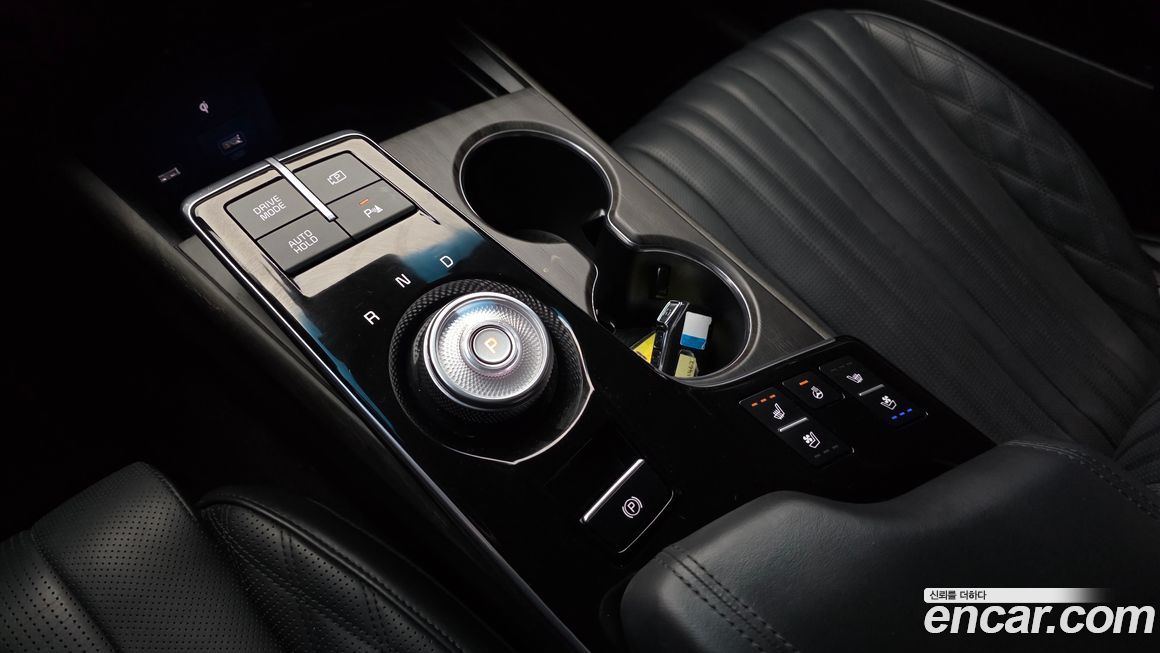 Kia K8 2022