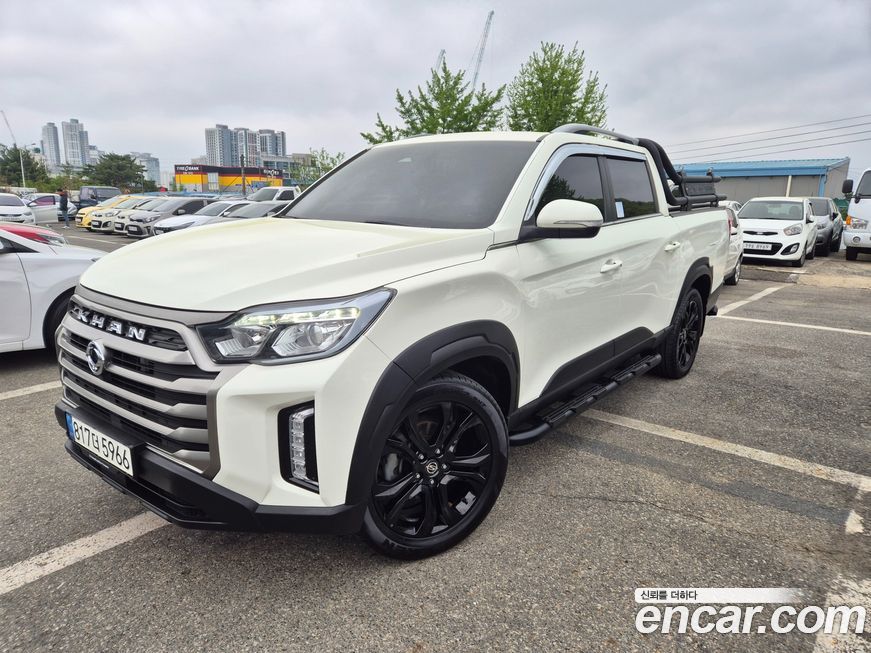 KG_Mobility_Ssangyong Rexton 2022