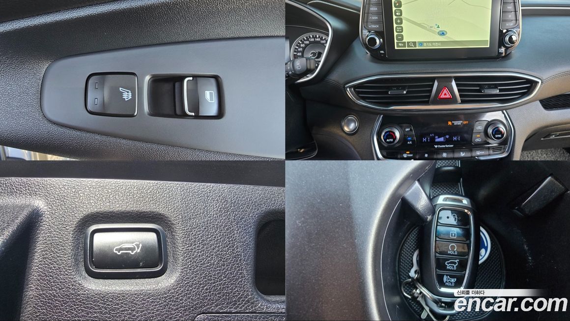 Hyundai Santafe 2020