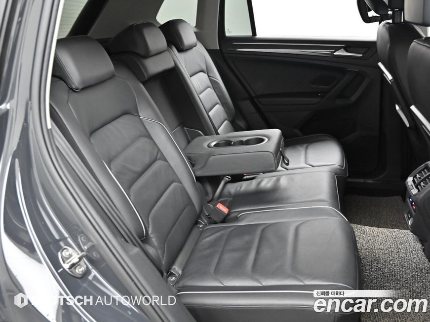 Volkswagen Tiguan 2020