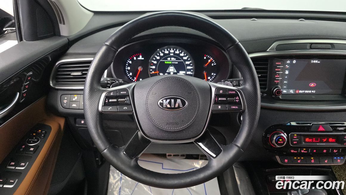 Kia Sorento 2019