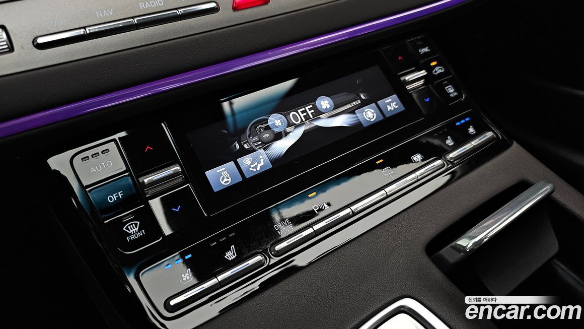 Hyundai Grandeur 2021