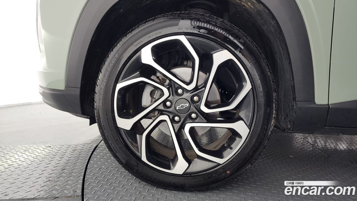 ChevroletGMDaewoo Trax 2024