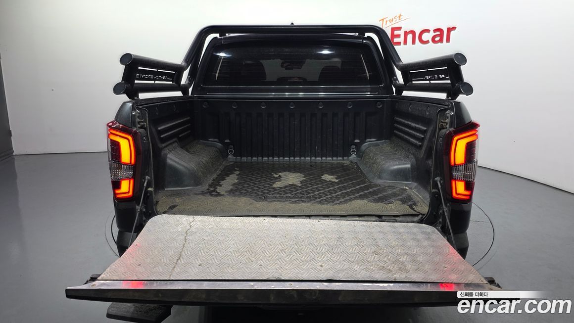 KG_Mobility_Ssangyong Rexton 2022