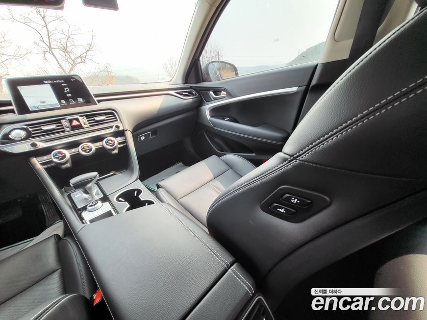 Genesis G70 2018