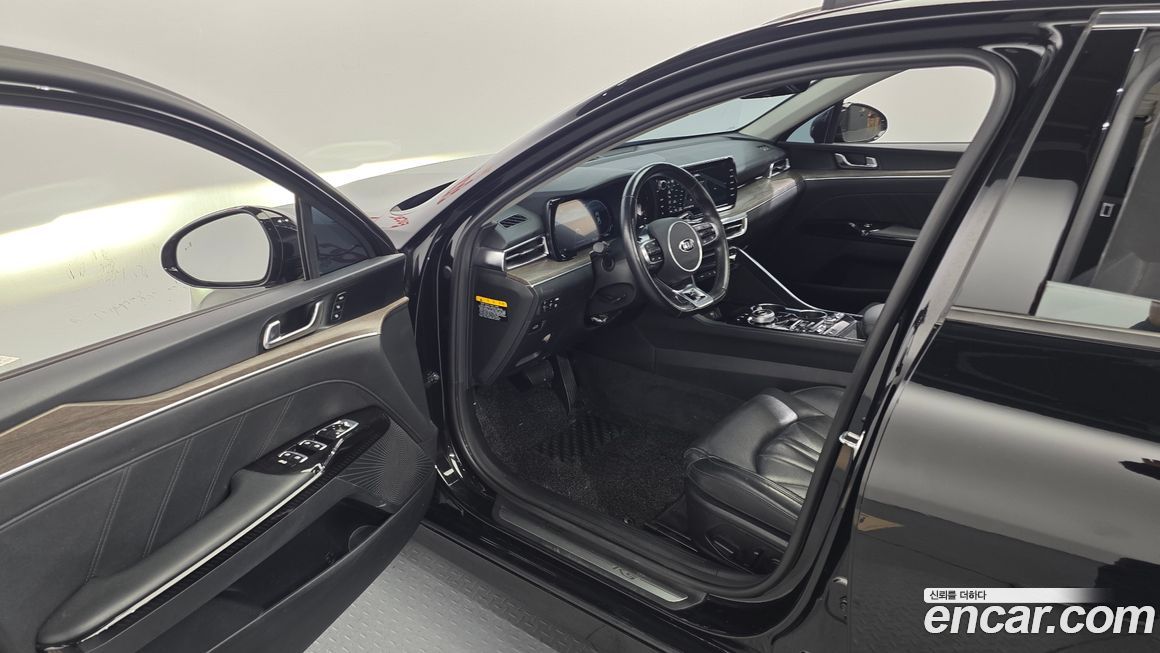 Kia K5 2020