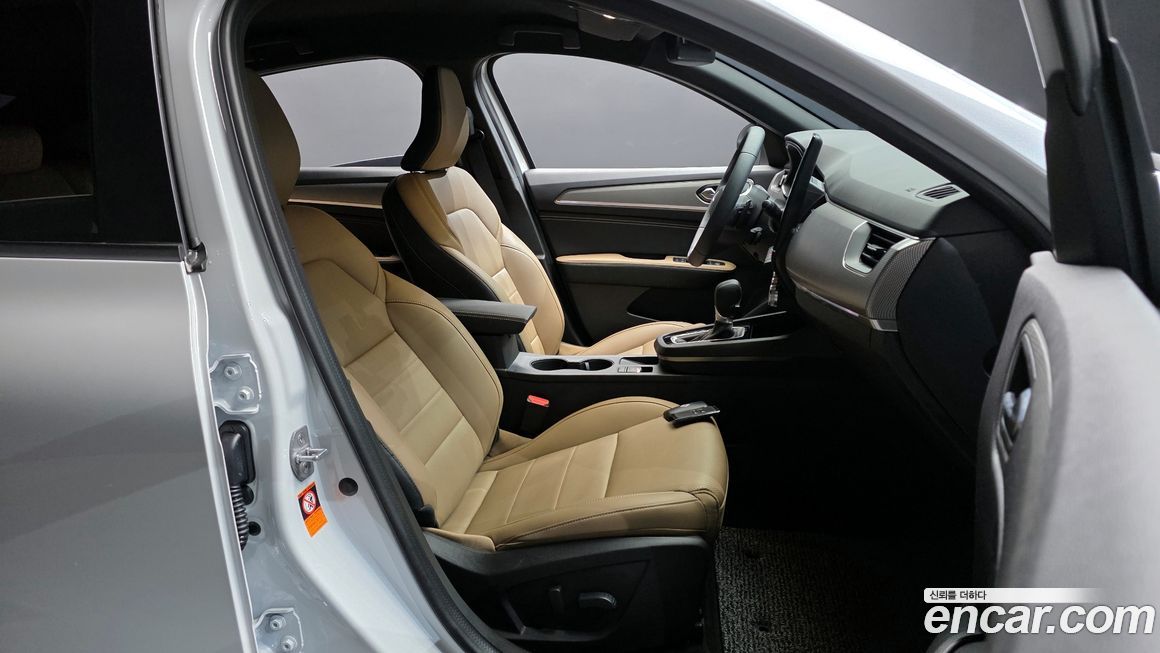 Renault-KoreaSamsung Arkana 2026