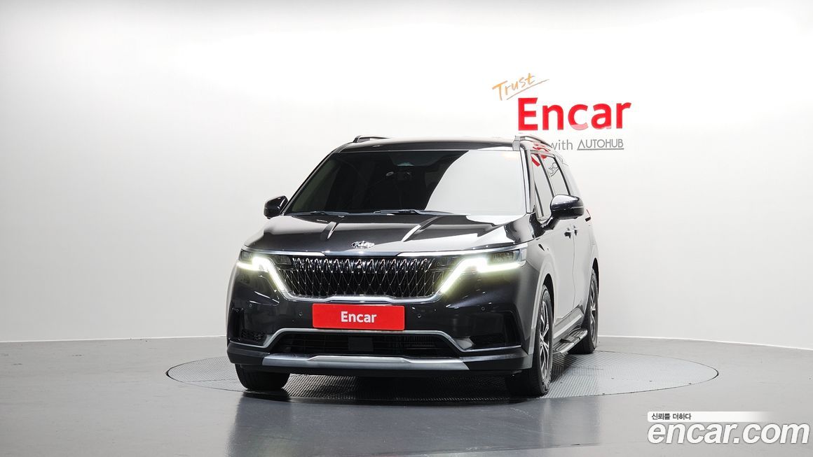 Kia Canival 2021
