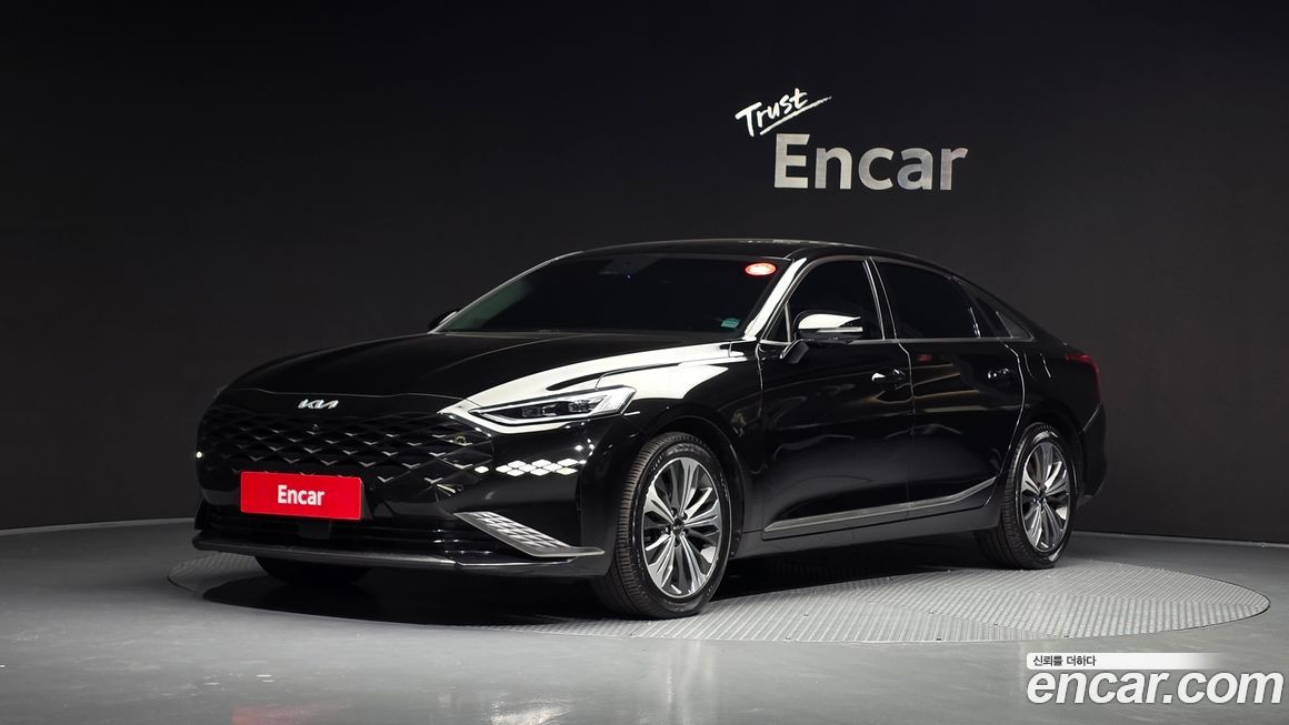 Kia K8 2022