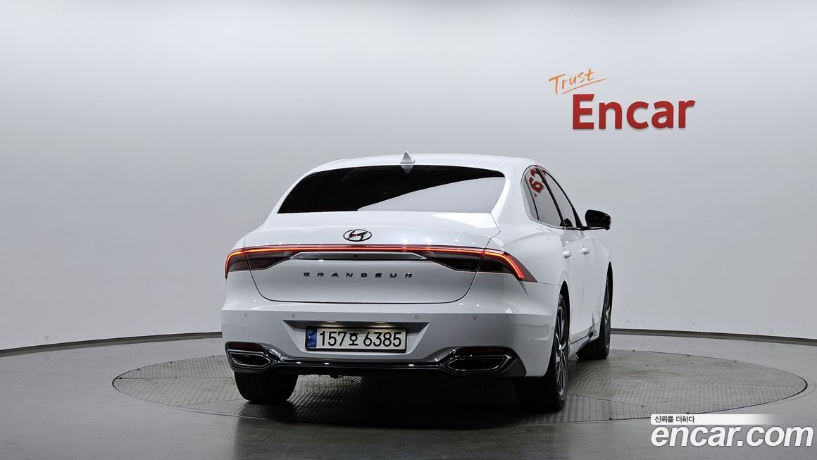 Hyundai Grandeur 2022