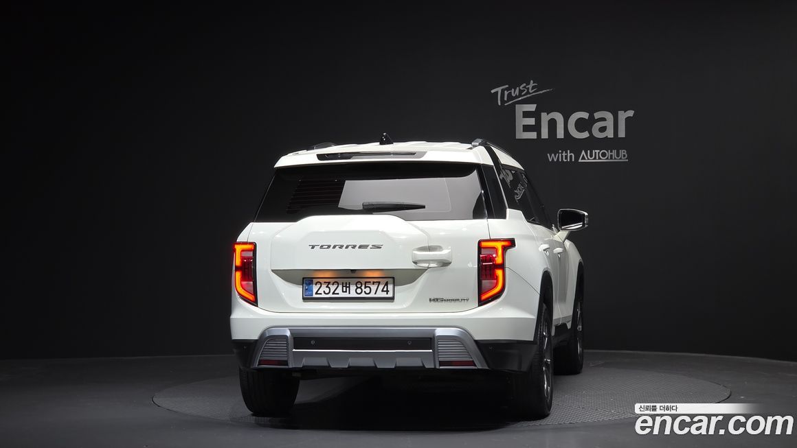 KG_Mobility_Ssangyong Torres 2024