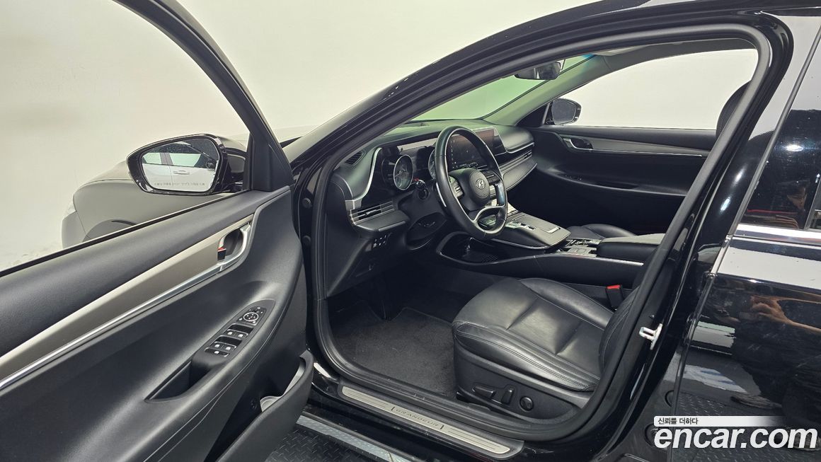 Hyundai Grandeur 2021