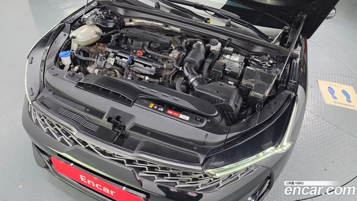 Kia K5 2020