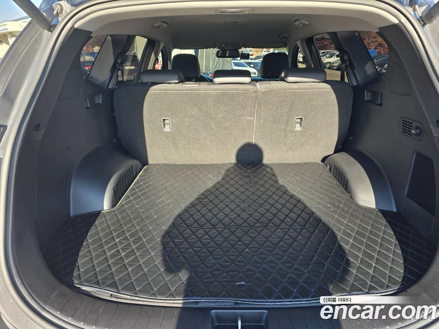 Hyundai Santafe 2020