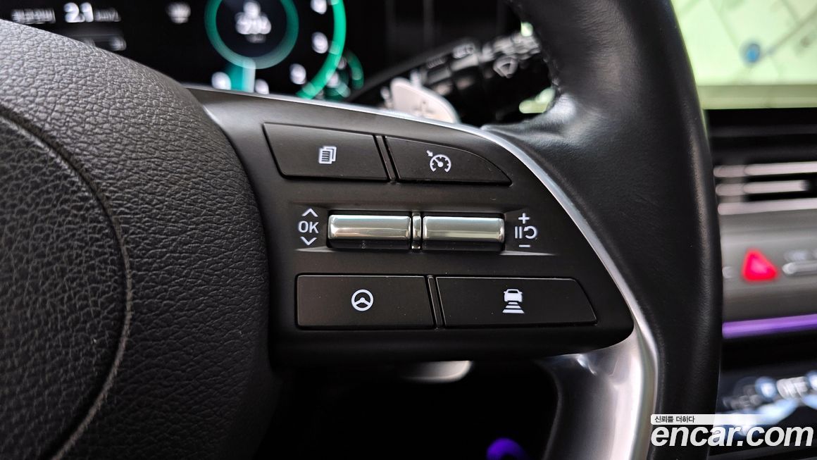 Hyundai Grandeur 2021