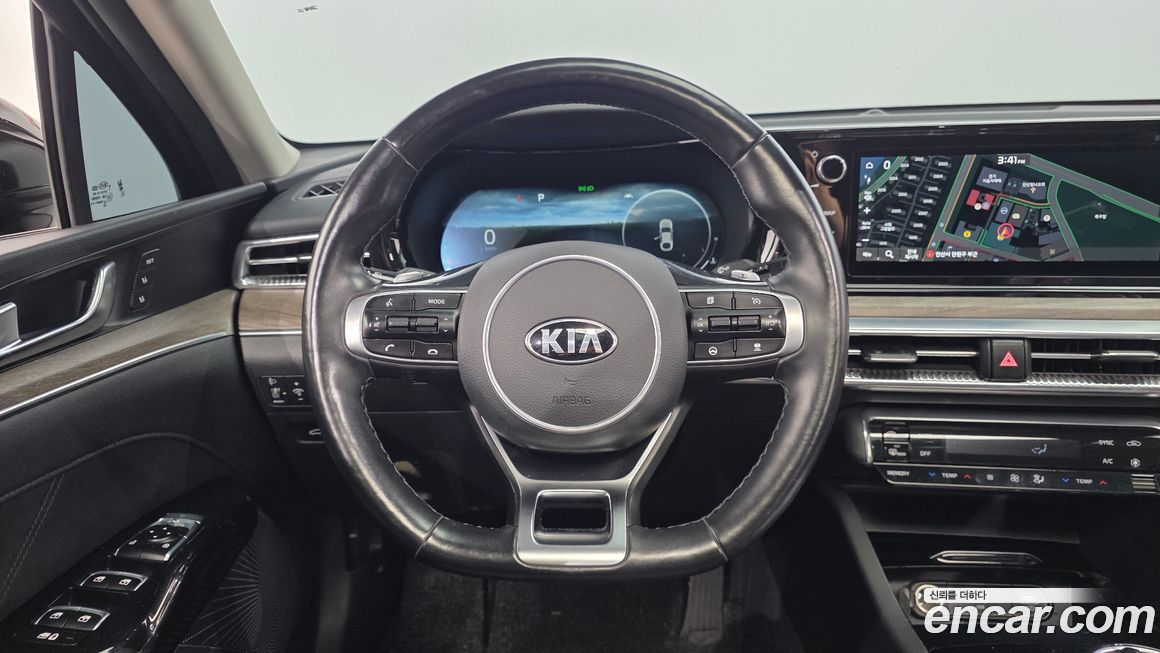 Kia K5 2020