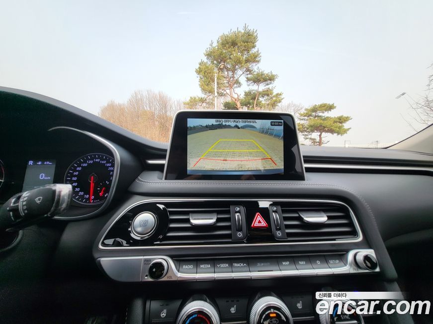 Genesis G70 2018
