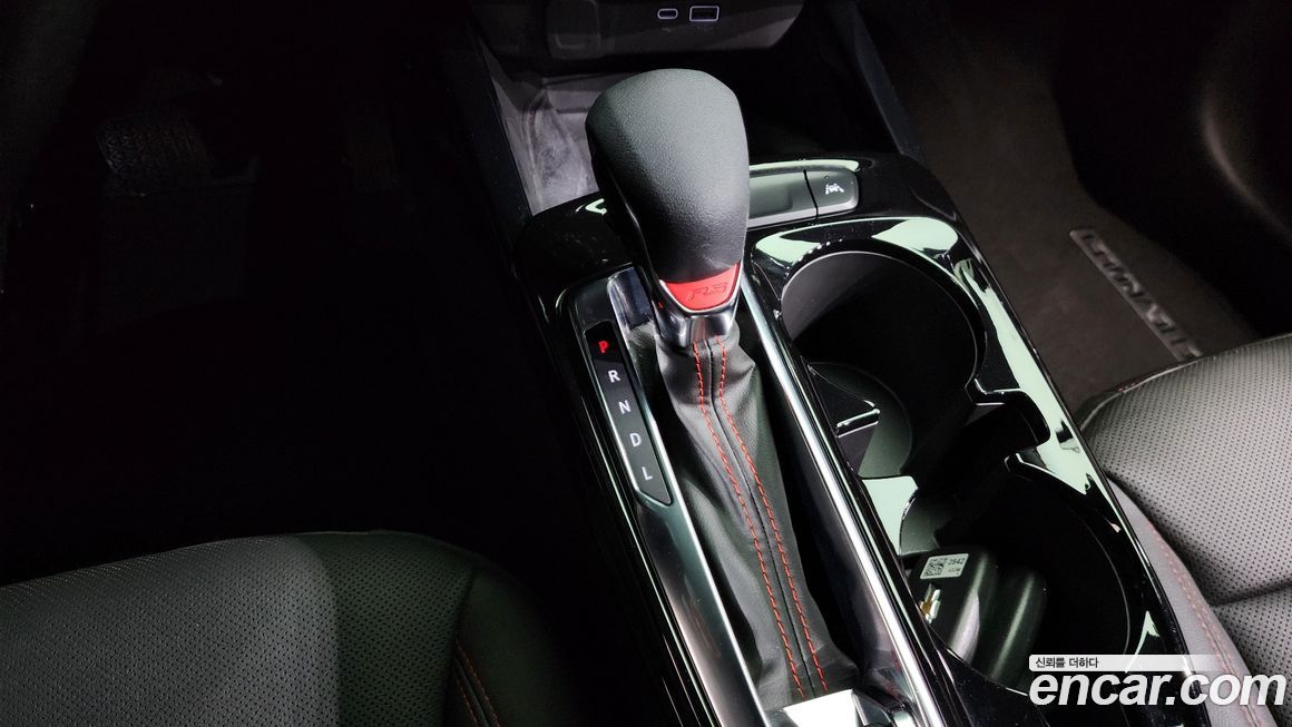 ChevroletGMDaewoo Trax 2024