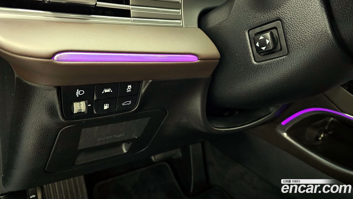 Hyundai Grandeur 2021