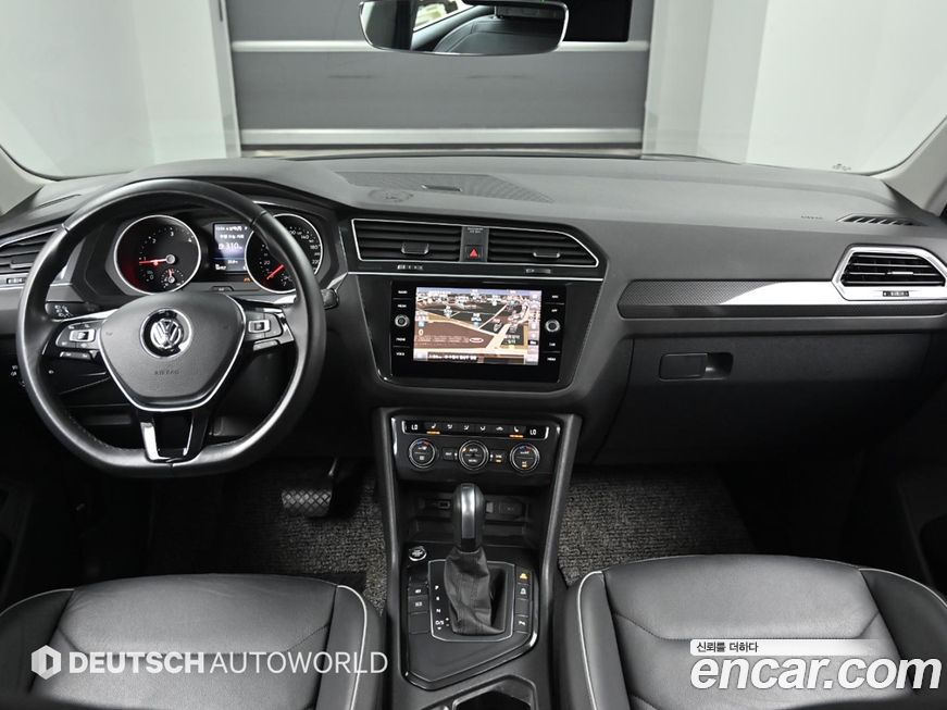 Volkswagen Tiguan 2020