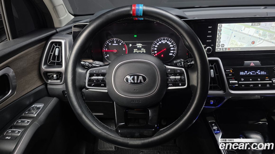 Kia Sorento 2021