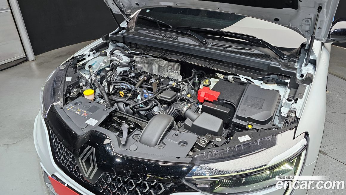 Renault-KoreaSamsung Arkana 2026