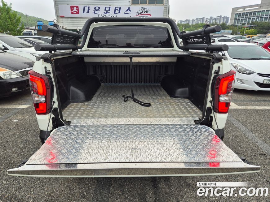 KG_Mobility_Ssangyong Rexton 2022