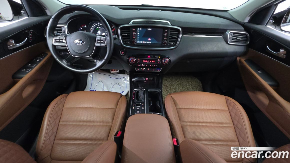 Kia Sorento 2019
