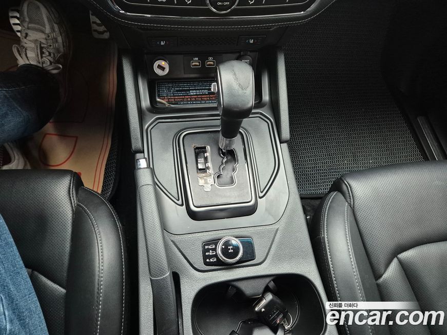 KG_Mobility_Ssangyong Rexton 2022