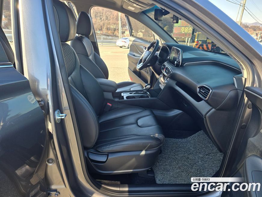 Hyundai Santafe 2020