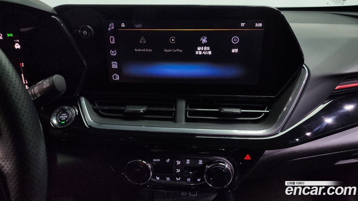 ChevroletGMDaewoo Trax 2024