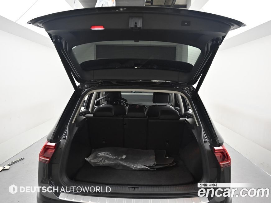 Volkswagen Tiguan 2020