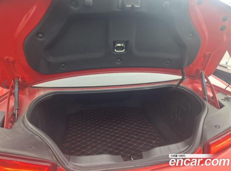 ChevroletGMDaewoo Camaro 2017