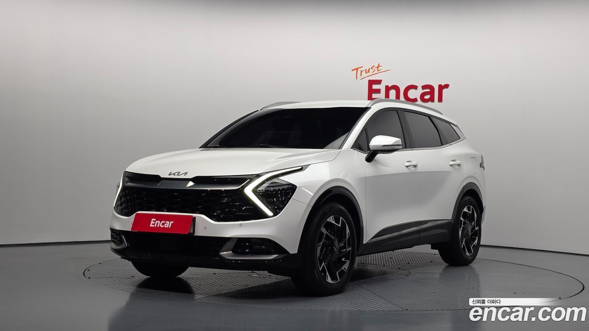 Kia Sportage 2022