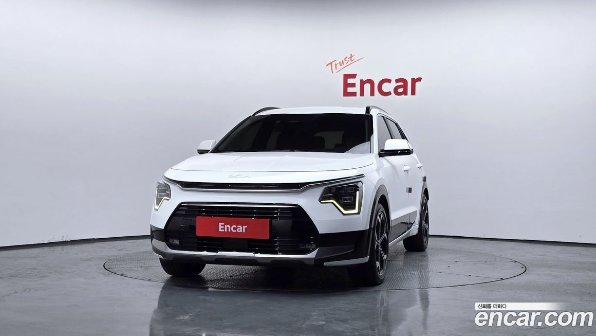 Kia Niro 2022