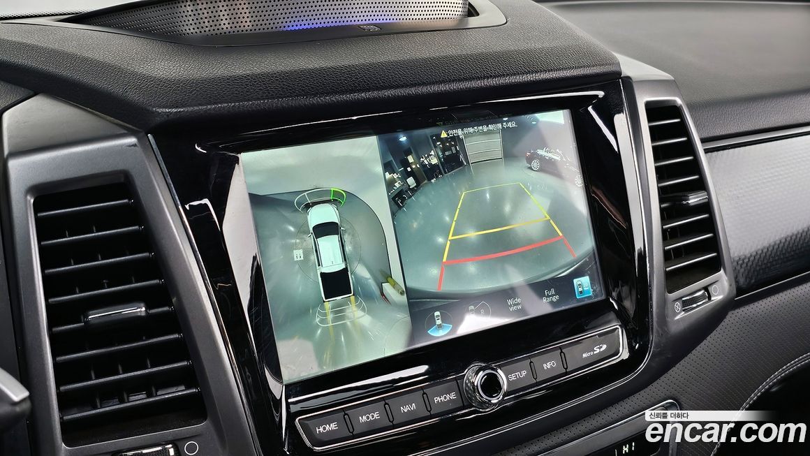 KG_Mobility_Ssangyong Rexton 2022